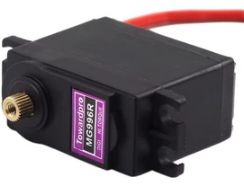 servoTOWER PRO รุ่นแรงบิดสูง11kg/cm (6V) MG996R